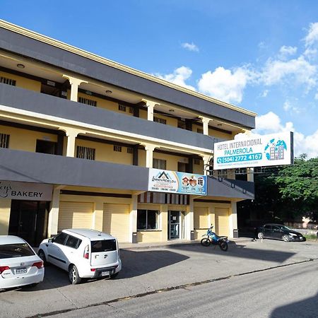 Hotel Internacional Palmerola Comayagua Eksteriør bilde