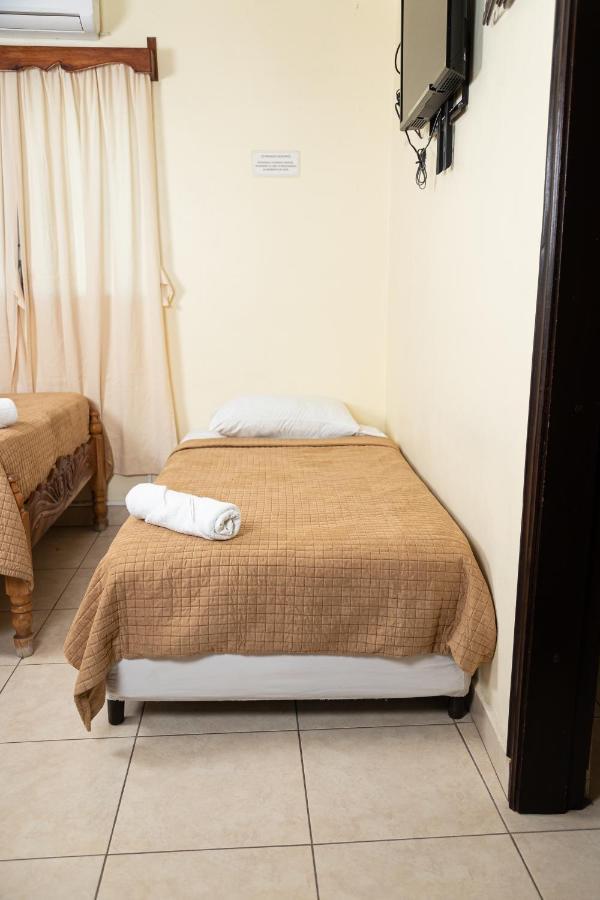 Hotel Internacional Palmerola Comayagua Eksteriør bilde