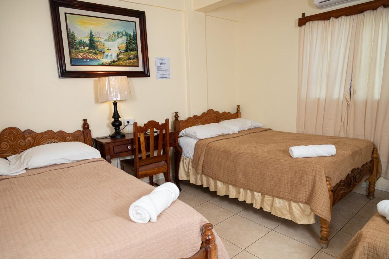 Hotel Internacional Palmerola Comayagua Eksteriør bilde