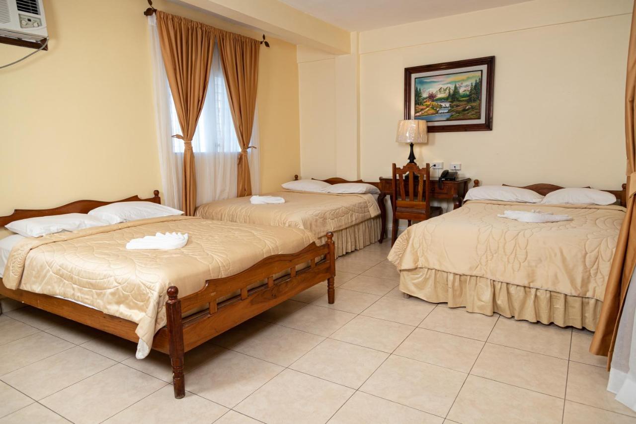 Hotel Internacional Palmerola Comayagua Eksteriør bilde