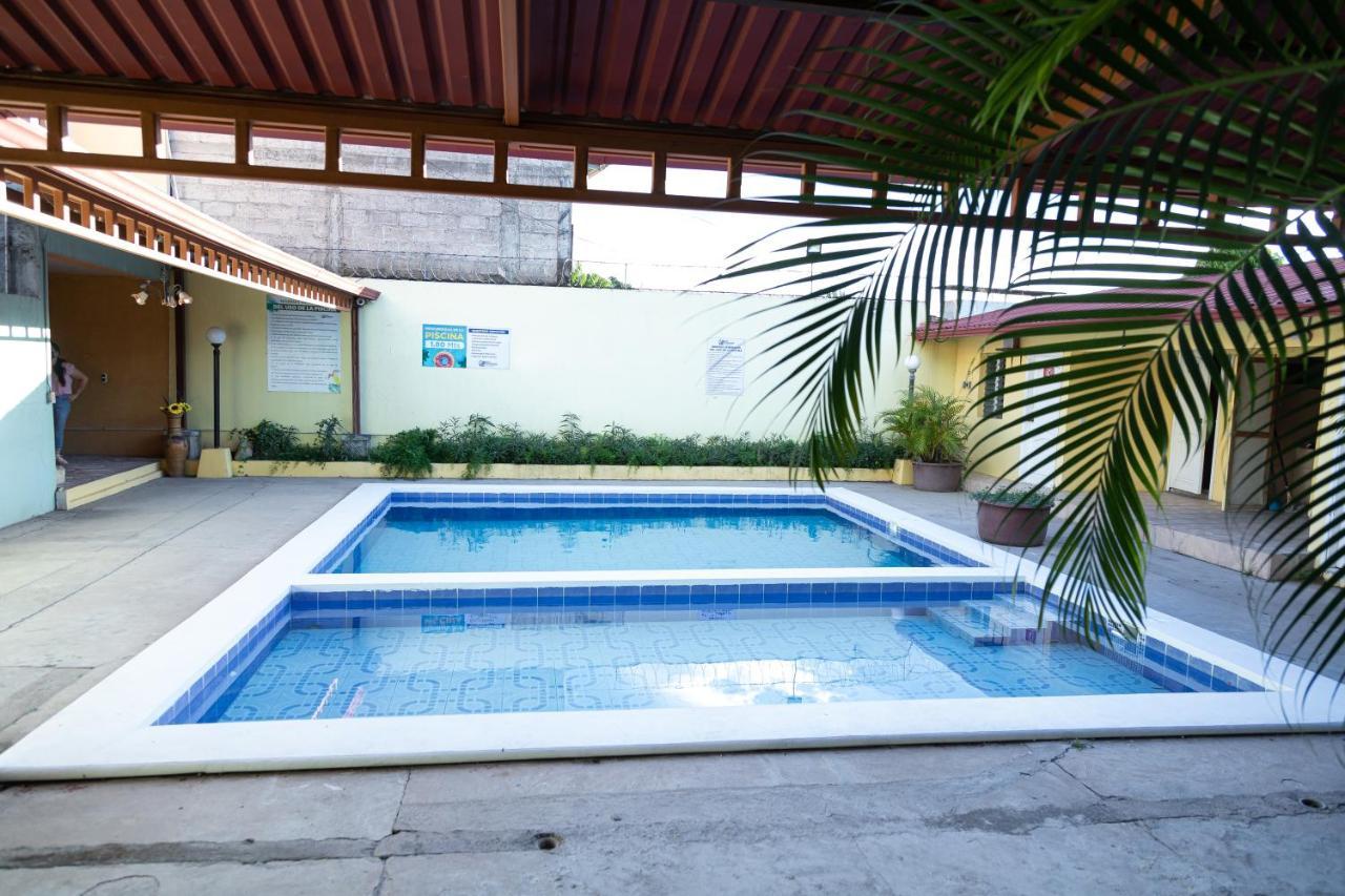 Hotel Internacional Palmerola Comayagua Eksteriør bilde